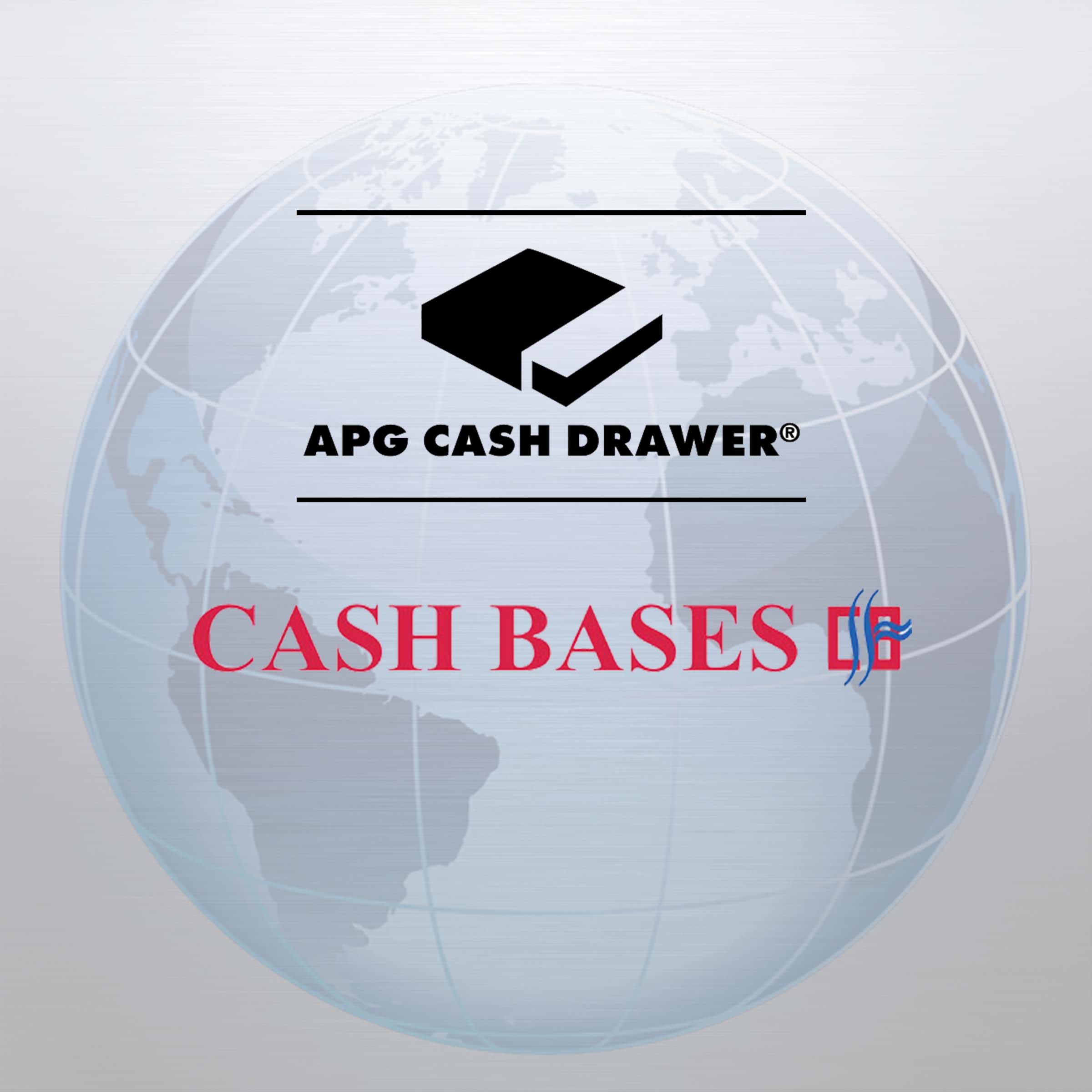APG Cash Drawer Merges with Cash Bases to Create a WorldClass Cash